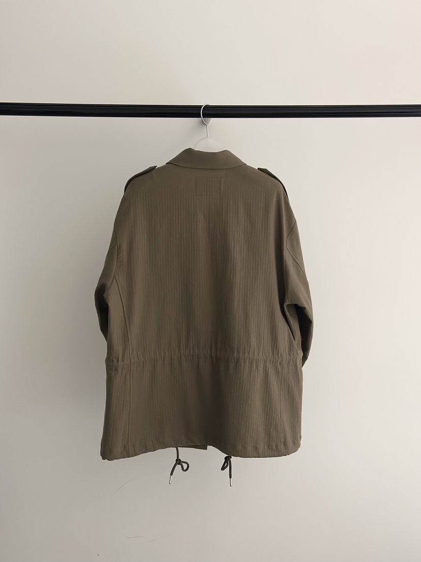 ANDTERRACE韓國直郵實拍女裝新品職業推薦時尚熱賣人氣夾克ANDTERRACE夾克