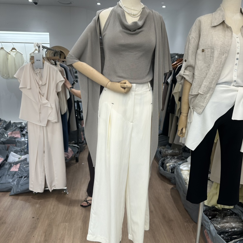 LEWIN韓國代購女裝新款26春夏時尚職業熱賣人氣推薦休閑套裝LEWIN套裝