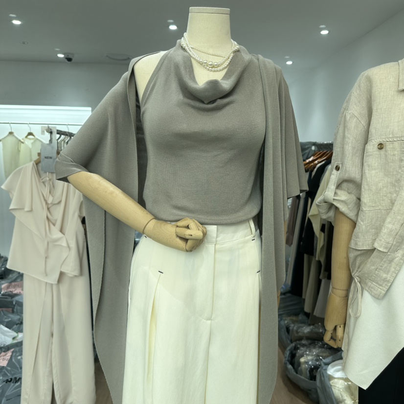 LEWIN韓國代購女裝新款26春夏時尚職業熱賣人氣推薦休閑套裝LEWIN套裝圖色4