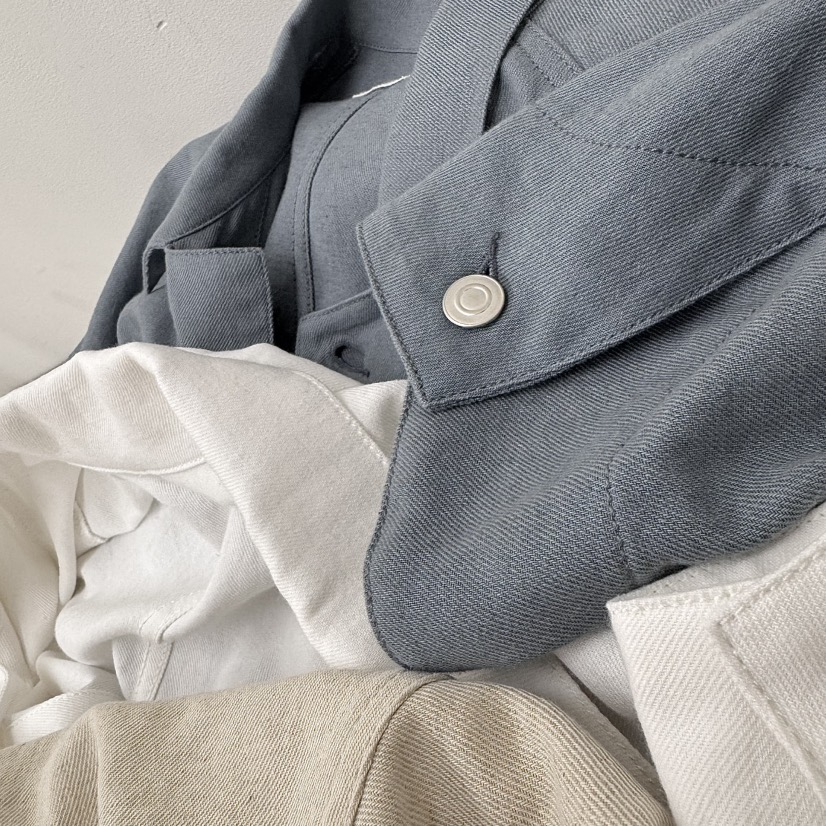 RIVER韓國代購女士新品推薦人氣職業熱賣休閑26春夏夾克棉WATER/RIVER夾克