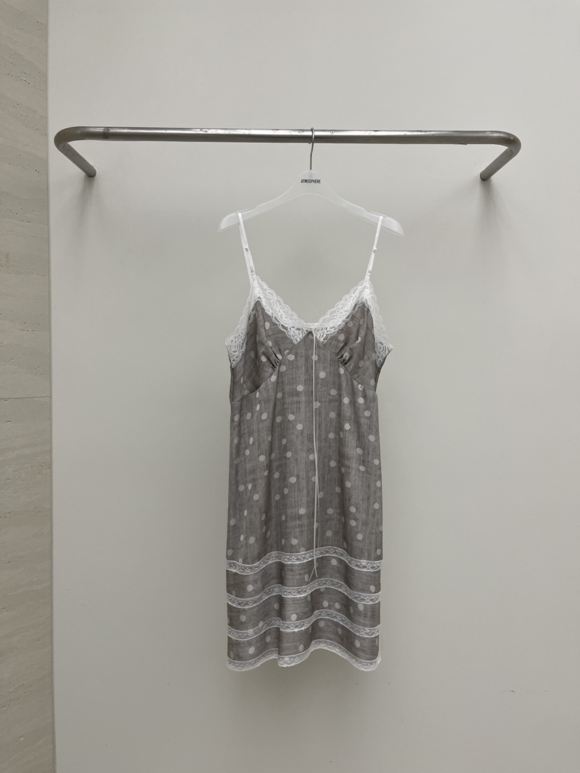 ATMOSPHERE韓國代購女士新品休閑時尚職業推薦人氣連衣裙ATMOSPHERE/BLING連衣裙圖色1