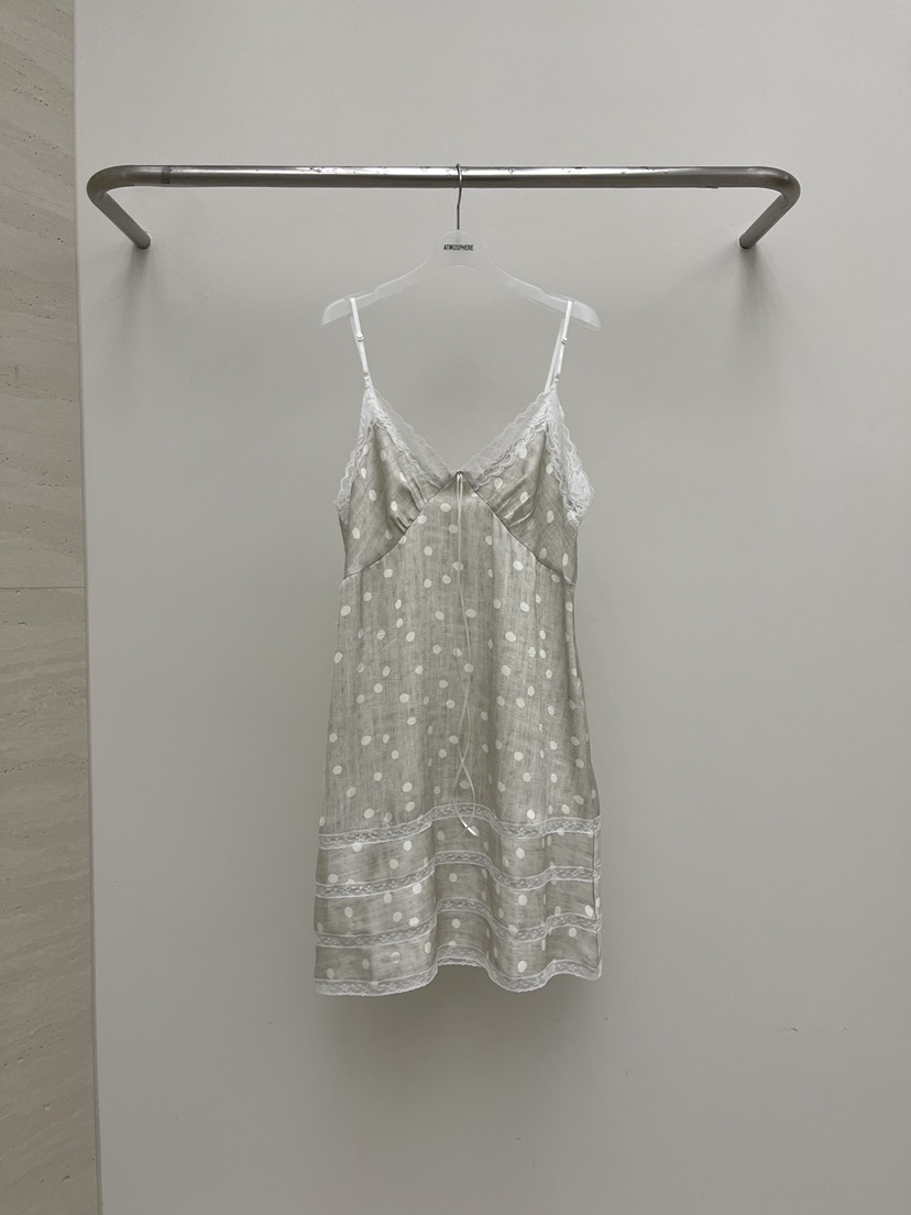 ATMOSPHERE韓國代購女士新品休閑時尚職業推薦人氣連衣裙ATMOSPHERE/BLING連衣裙圖色2