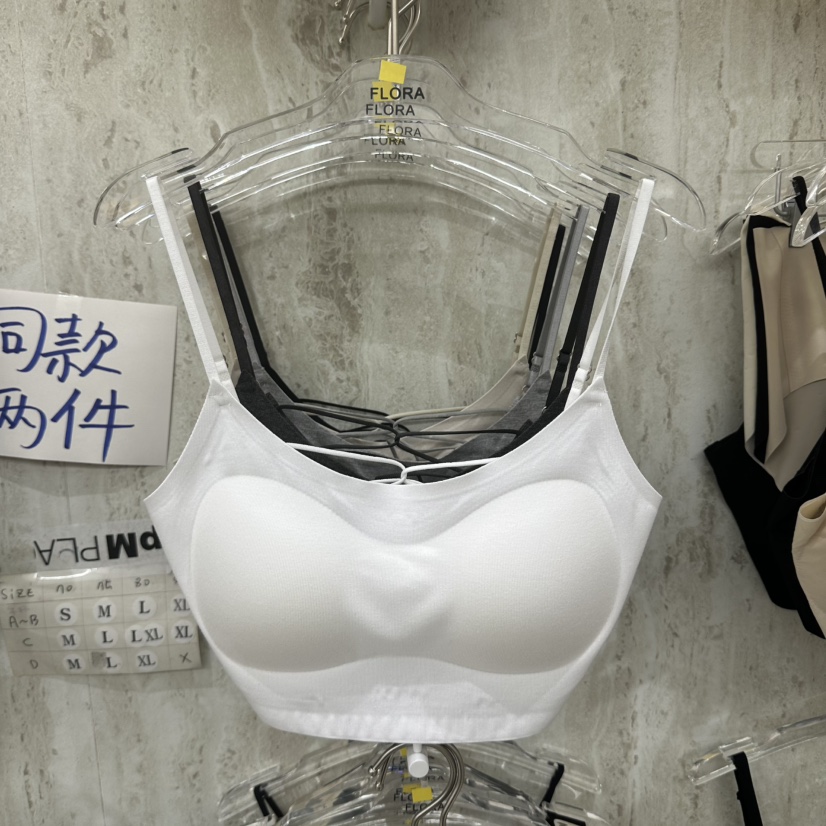 FLORAL-P韓國代購女裝新品職業26春夏時尚熱賣推薦內衣文胸FLORAL-P內衣/文胸圖色1