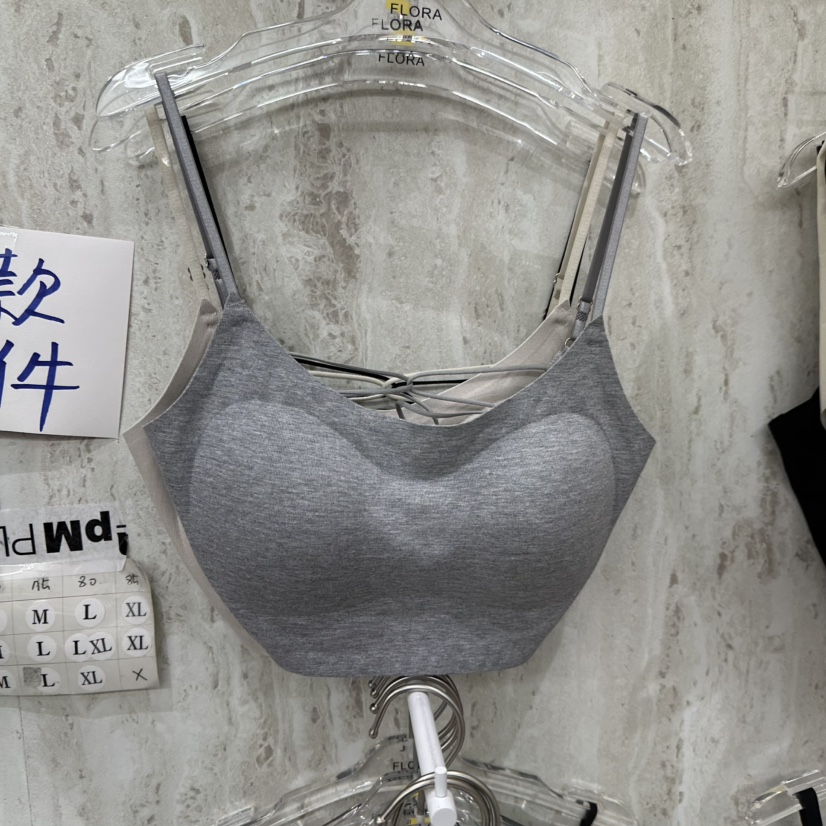 FLORAL-P韓國代購女裝新品職業26春夏時尚熱賣推薦內衣文胸FLORAL-P內衣/文胸圖色3