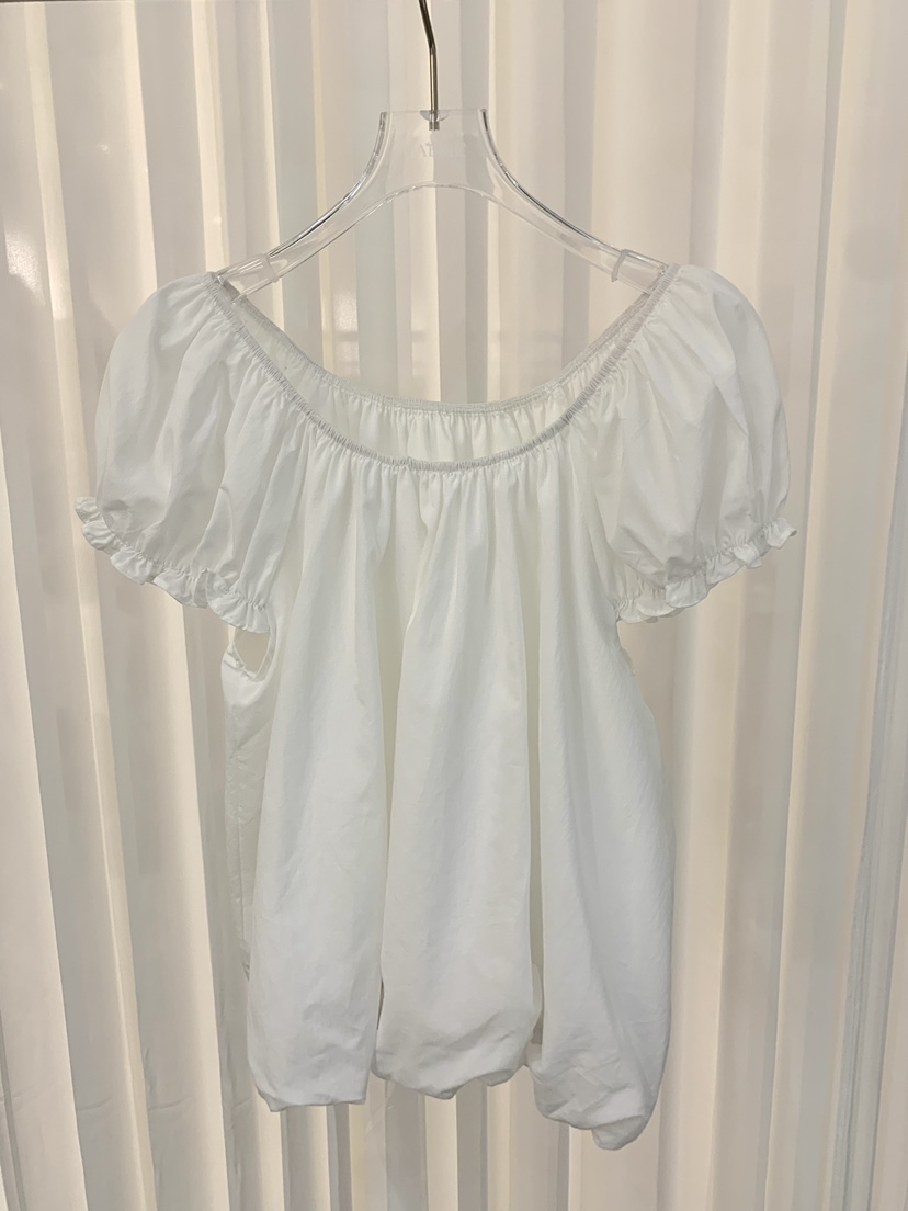 FABRIC韓國代購女裝新款時尚休閑推薦熱賣人氣職業26春夏T恤FABRICT恤圖色1