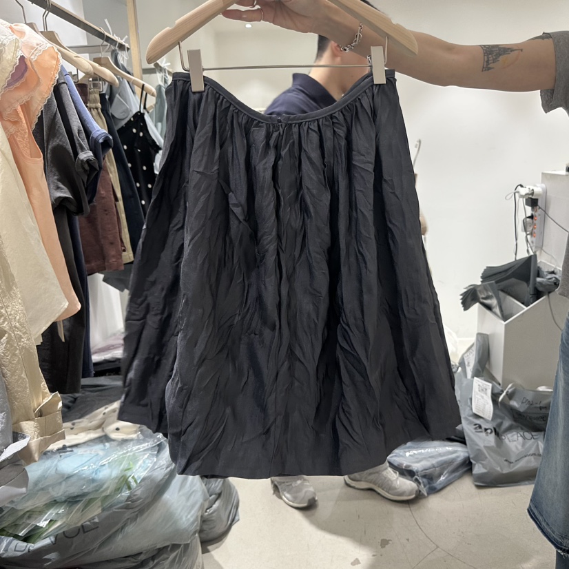 CONNAUGHT/DAILYJUD韓國代購女士新品職業休閑半身裙中短裙CONNAUGHT/DAILYJUD半身裙/中短裙