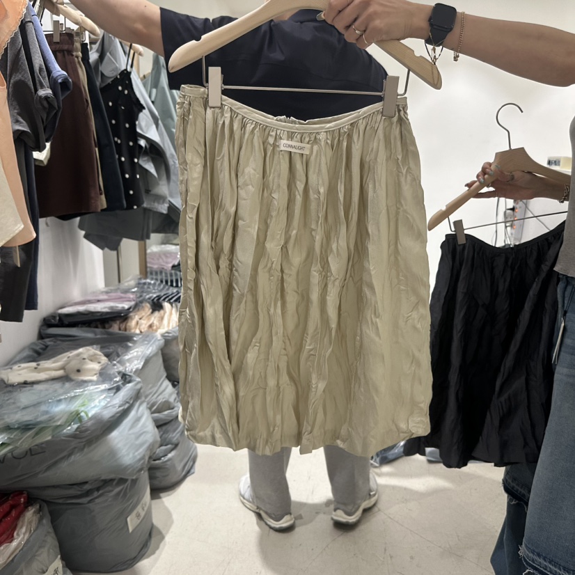 CONNAUGHT/DAILYJUD韓國代購女士新品職業休閑半身裙中短裙CONNAUGHT/DAILYJUD半身裙/中短裙圖色1