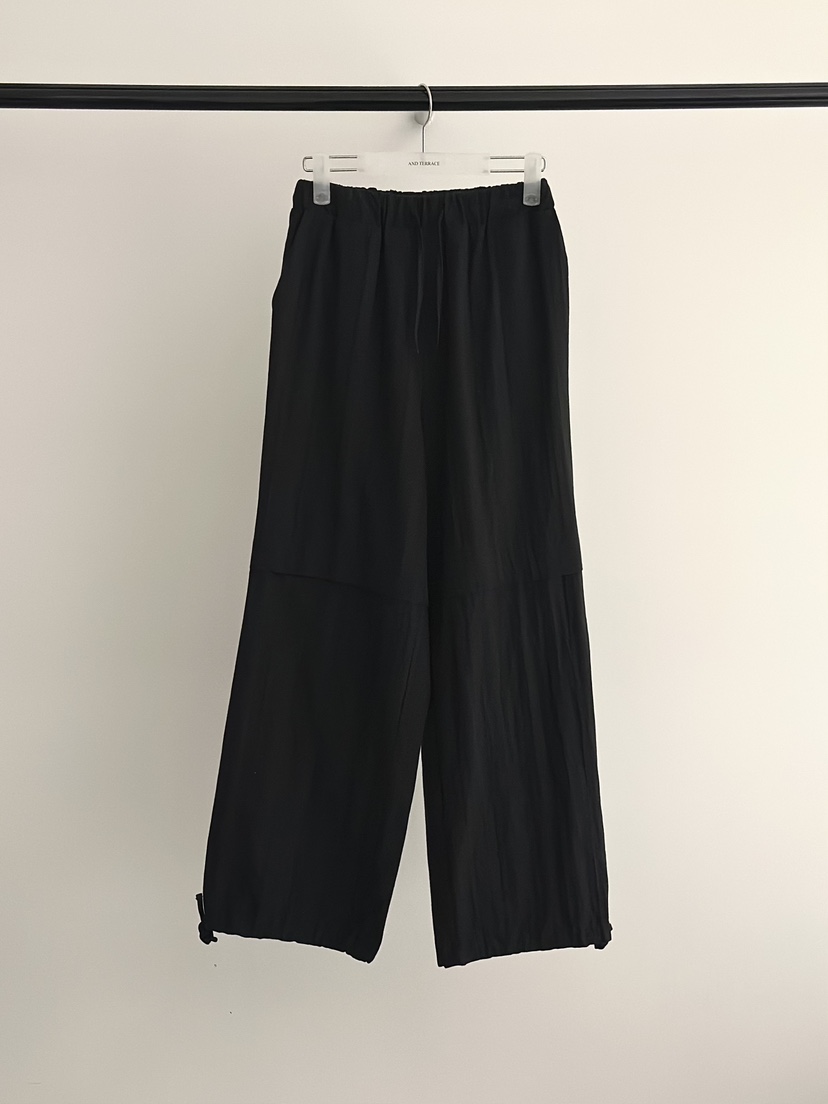 ANDTERRACE韓國直郵實拍女士新品熱賣人氣26春夏休閑休閑褲ANDTERRACE休閑褲圖色2