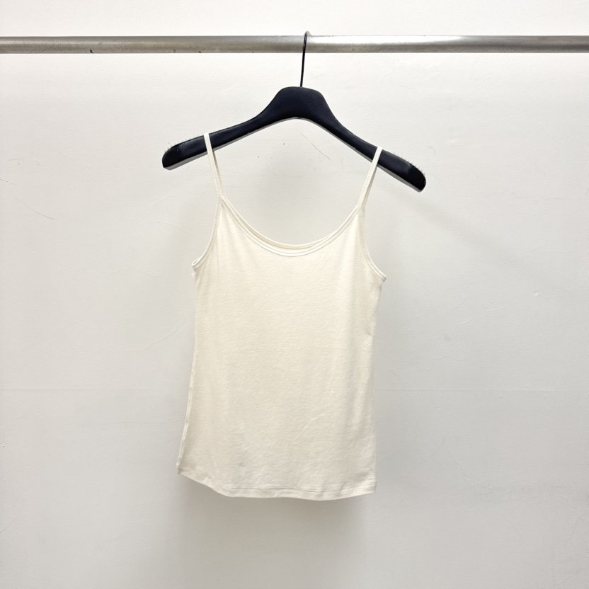 RIVER韓國代購女裝新品26春夏職業人氣推薦休閑熱賣吊帶背心WATER/RIVER吊帶/背心圖色1