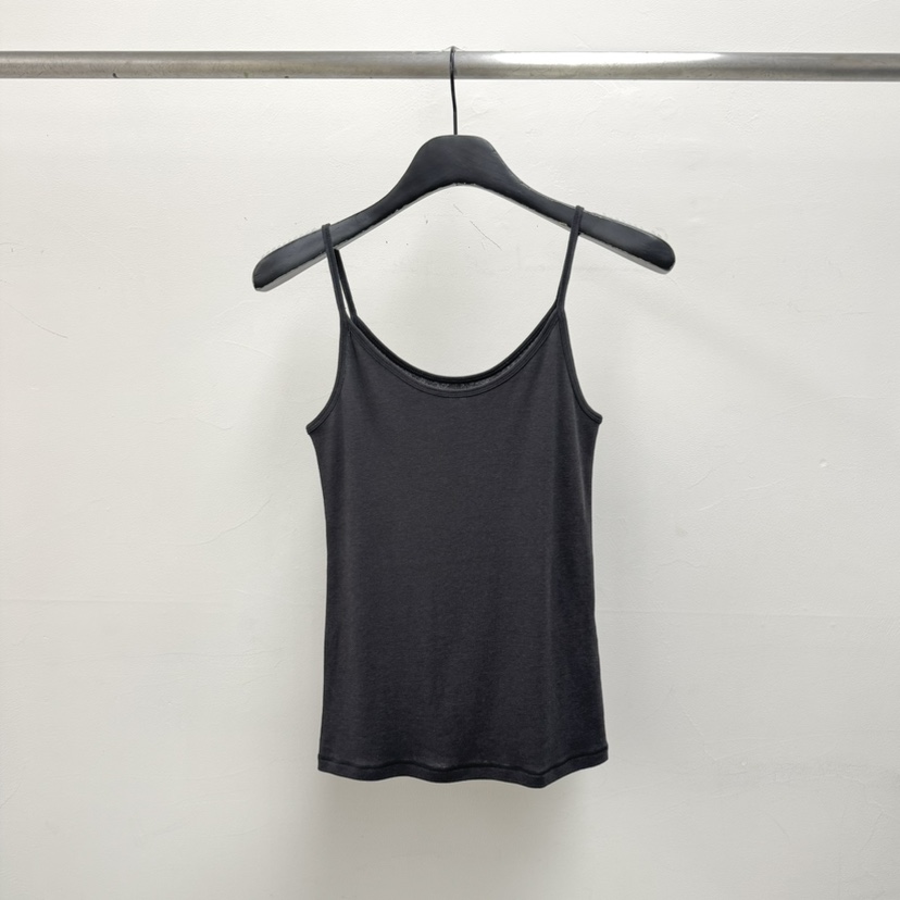 RIVER韓國代購女裝新品26春夏職業人氣推薦休閑熱賣吊帶背心WATER/RIVER吊帶/背心圖色3