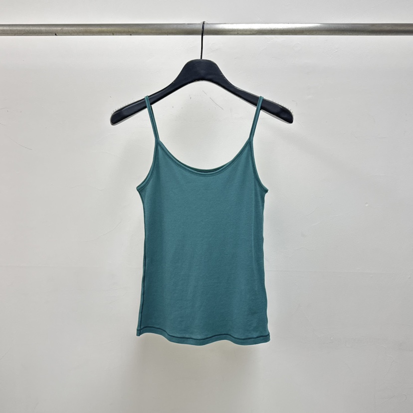 RIVER韓國代購女裝新品26春夏職業人氣推薦休閑熱賣吊帶背心WATER/RIVER吊帶/背心圖色4