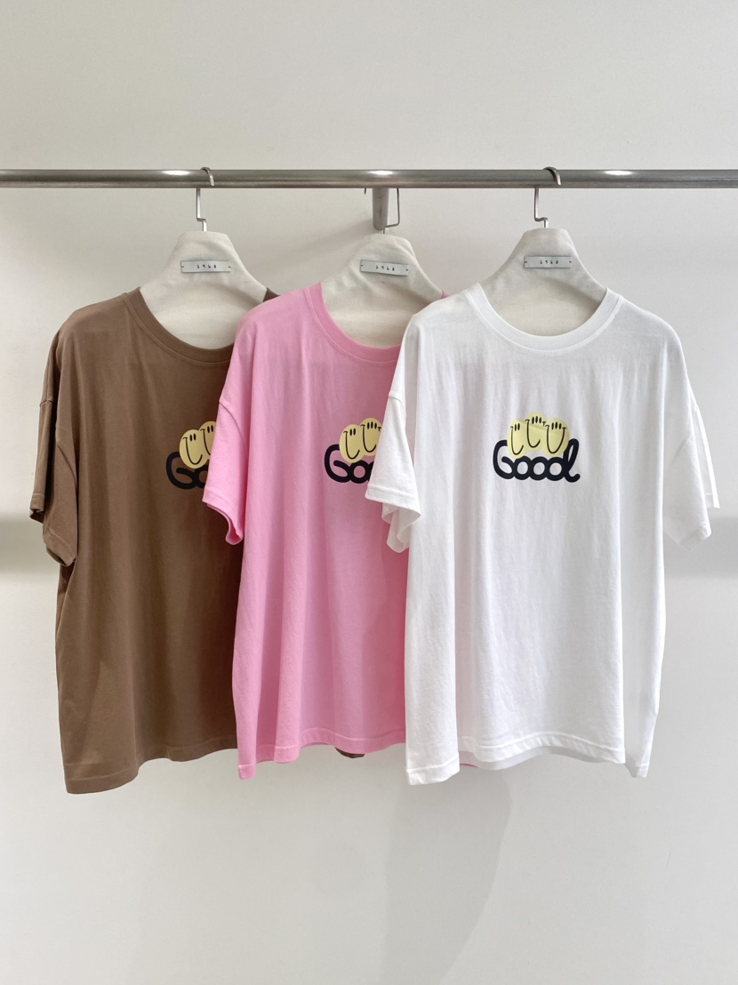 1968韓國東大門直郵女士新款人氣職業推薦休閑時尚熱賣T恤1968/YEOUYAT恤