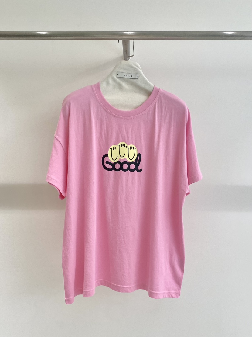 1968韓國東大門直郵女士新款人氣職業推薦休閑時尚熱賣T恤1968/YEOUYAT恤圖色2