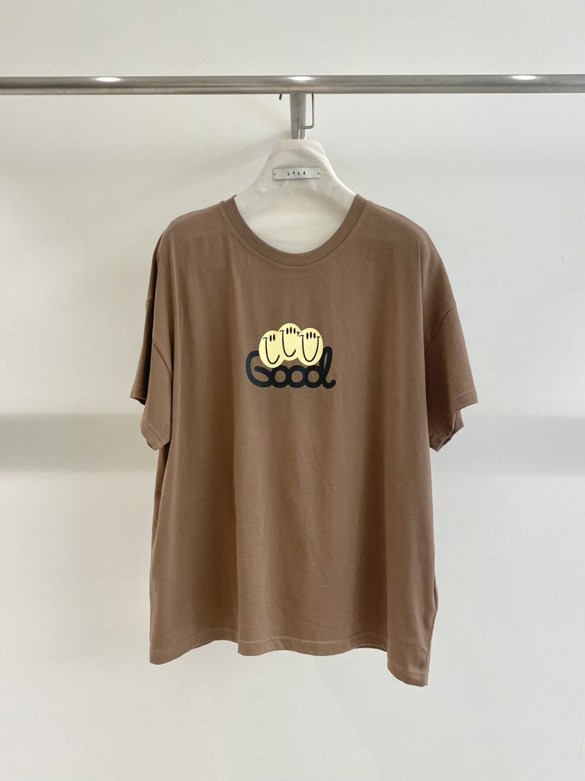 1968韓國東大門直郵女士新款人氣職業推薦休閑時尚熱賣T恤1968/YEOUYAT恤圖色3