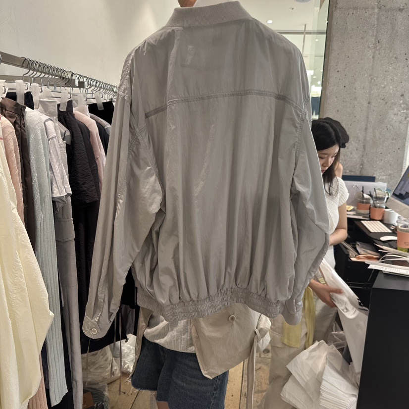 CREAM VILLA韓國代購女裝新品人氣夾克CREAMVILLA夾克