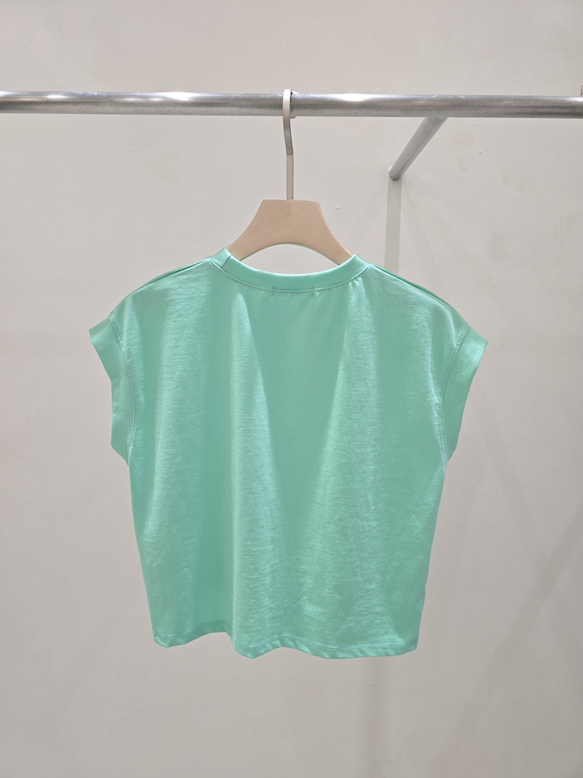 MONTER韓國直郵實拍女士新品時尚職業熱賣推薦26春夏休閑T恤MONTERT恤