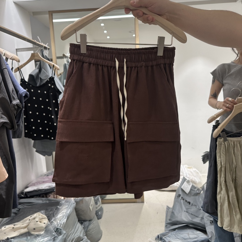 CONNAUGHT/DAILYJUD韓國直郵女裝新品時尚職業半身裙中短裙CONNAUGHT/DAILYJUD半身裙/中短裙圖色2