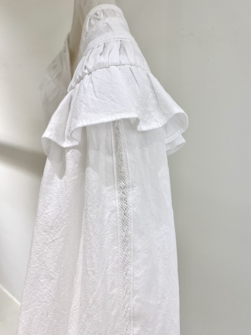 1968韓國直郵女士新款時尚職業休閑熱賣26春夏襯衫蕾絲衫1968/YEOUYA襯衫/蕾絲衫