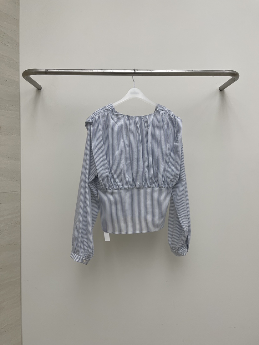 ATMOSPHERE韓國東大門直郵女裝新款26春夏人氣襯衫蕾絲衫ATMOSPHERE/BLING襯衫/蕾絲衫