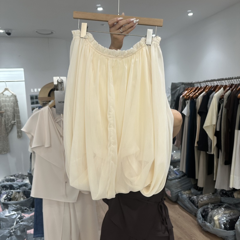 LEWIN韓國東大門代購女士新款熱賣時尚職業26春夏襯衫蕾絲衫LEWIN襯衫/蕾絲衫