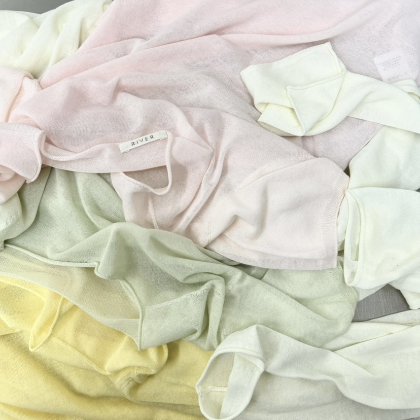 RIVER韓國東大門代購女士新品人氣職業時尚休閑推薦長袖T恤WATER/RIVER長袖T恤