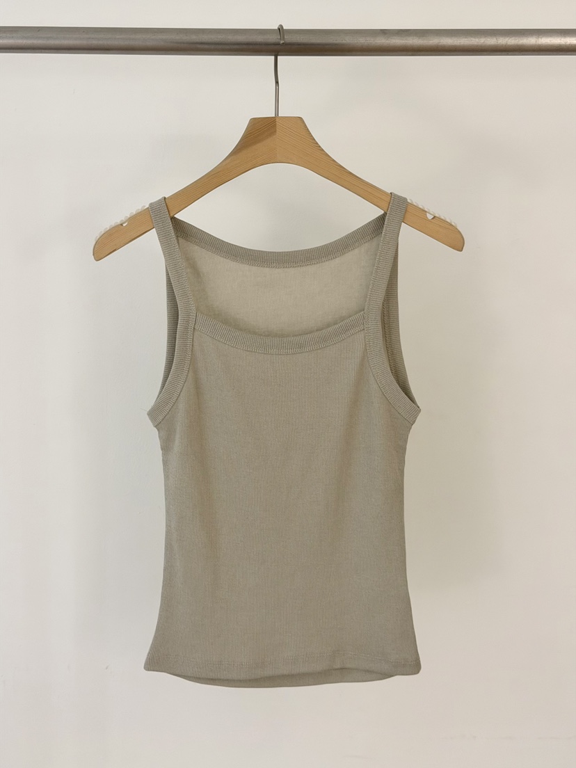 COMETE韓國東大門代購女裝新款26春夏推薦時尚人氣吊帶背心COMETE吊帶/背心