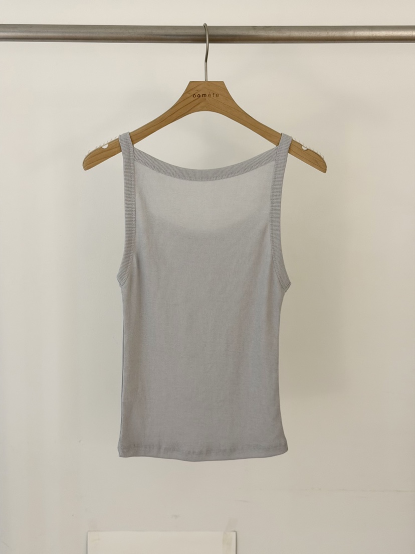 COMETE韓國東大門代購女裝新款26春夏推薦時尚人氣吊帶背心COMETE吊帶/背心圖色3