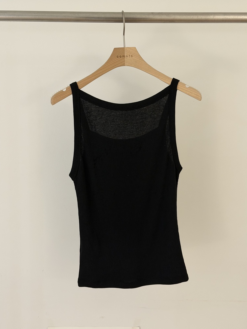 COMETE韓國東大門代購女裝新款26春夏推薦時尚人氣吊帶背心COMETE吊帶/背心圖色4