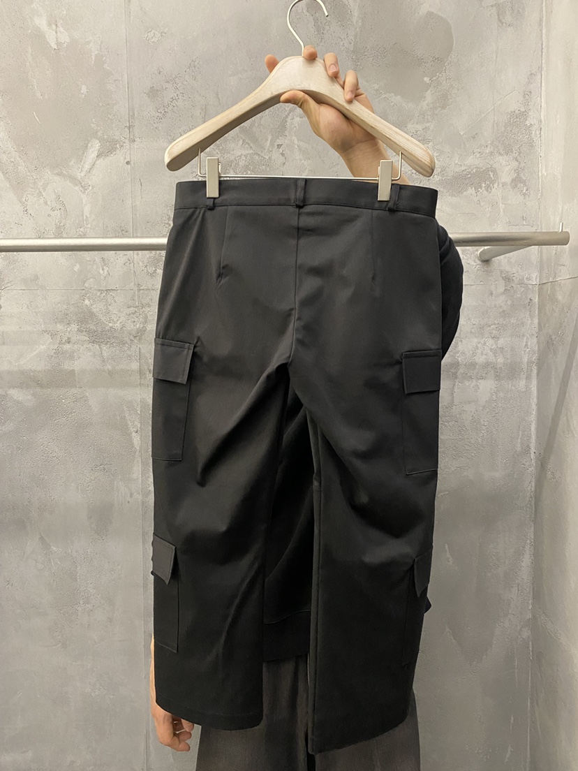 THE VETIVER-A韓國東大門代購女裝新品休閑人氣休閑褲貝雷VETIVER休閑褲