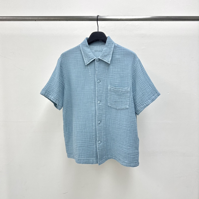 RIVER韓國直郵實拍女士新款熱賣人氣時尚推薦職業襯衫蕾絲衫WATER/RIVER襯衫/蕾絲衫圖色1