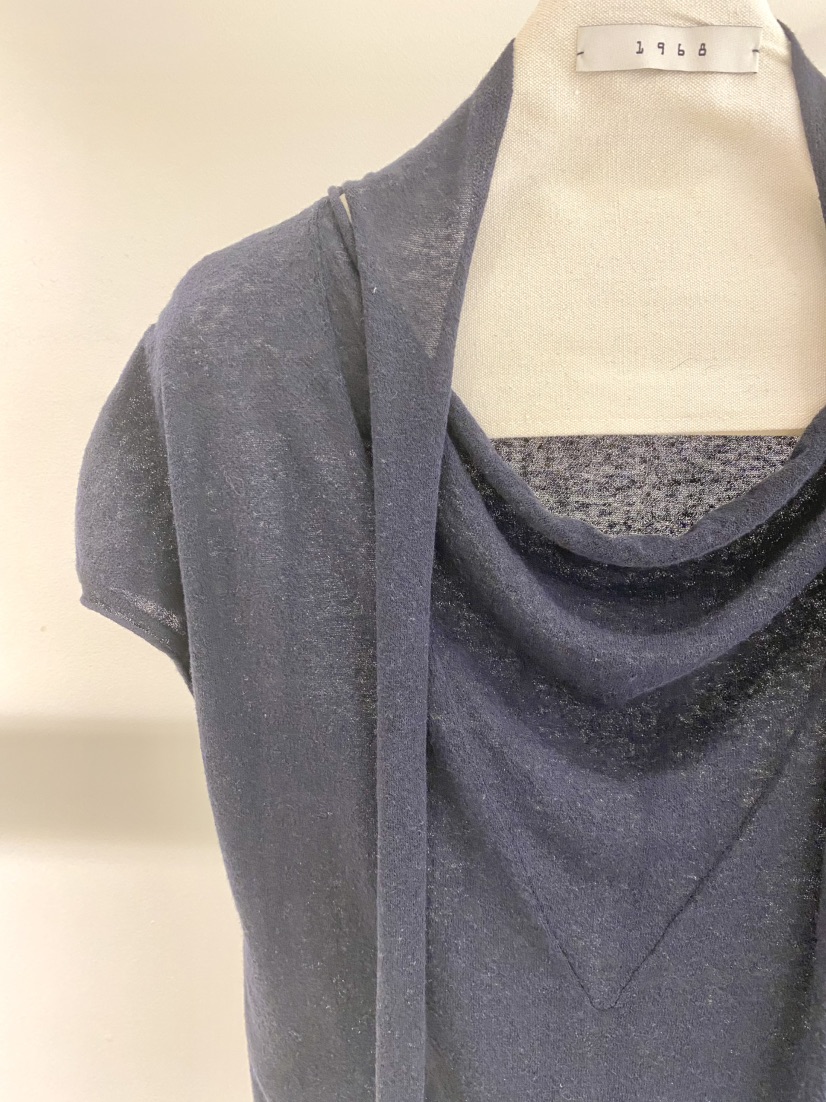 1968韓國代購女裝新款熱賣推薦26春夏職業休閑針織衫高領1968/YEOUYA針織衫