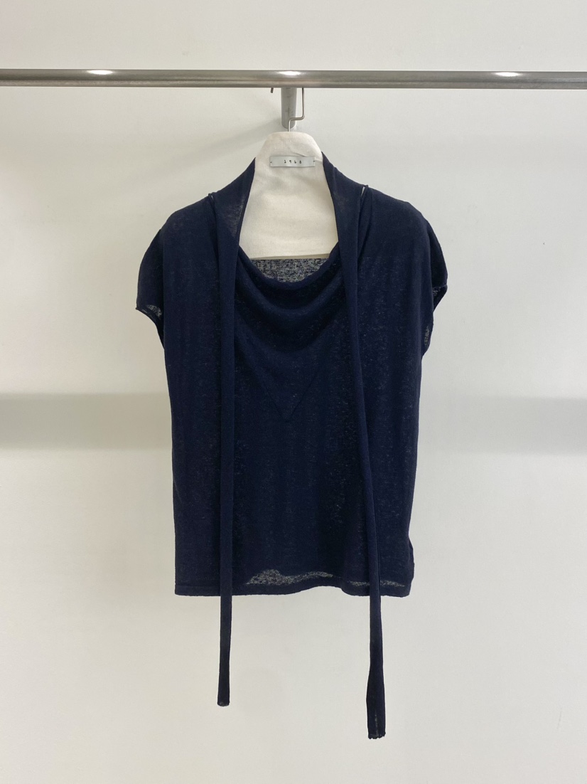 1968韓國代購女裝新款熱賣推薦26春夏職業休閑針織衫高領1968/YEOUYA針織衫圖色2