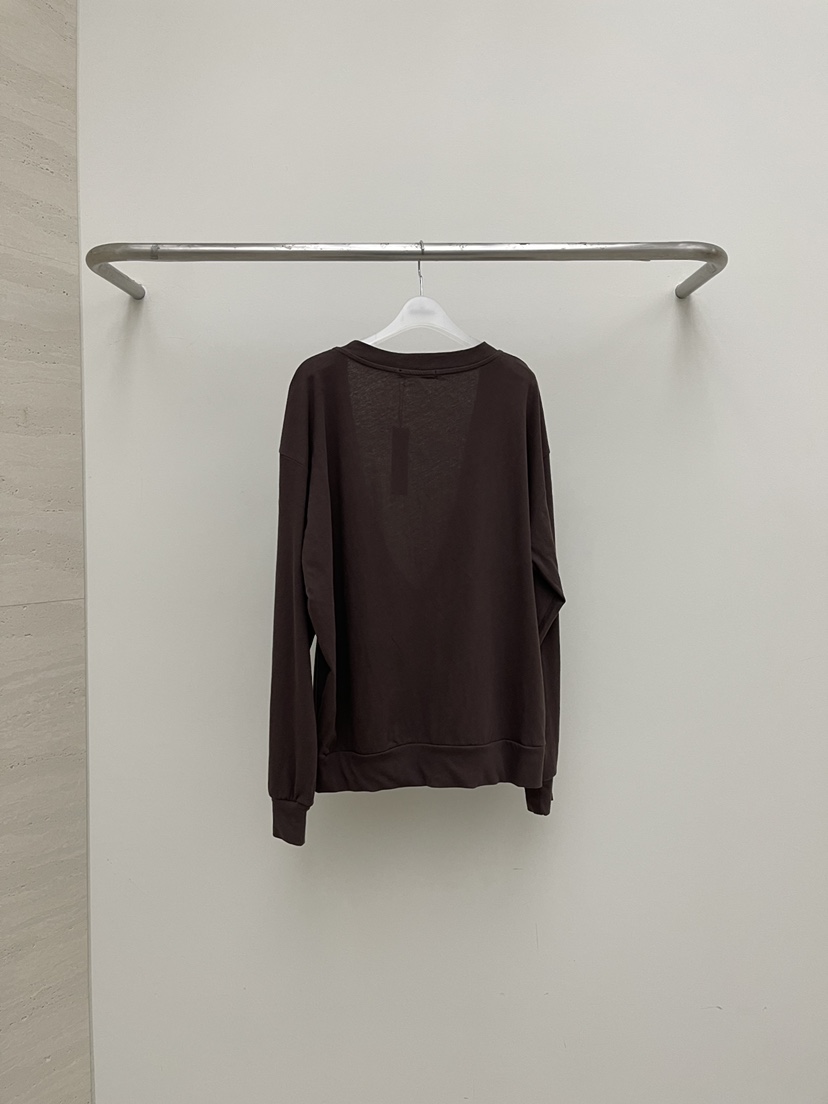 ATMOSPHERE韓國直郵實拍女裝新品熱賣休閑職業人氣長袖T恤ATMOSPHERE/BLING長袖T恤