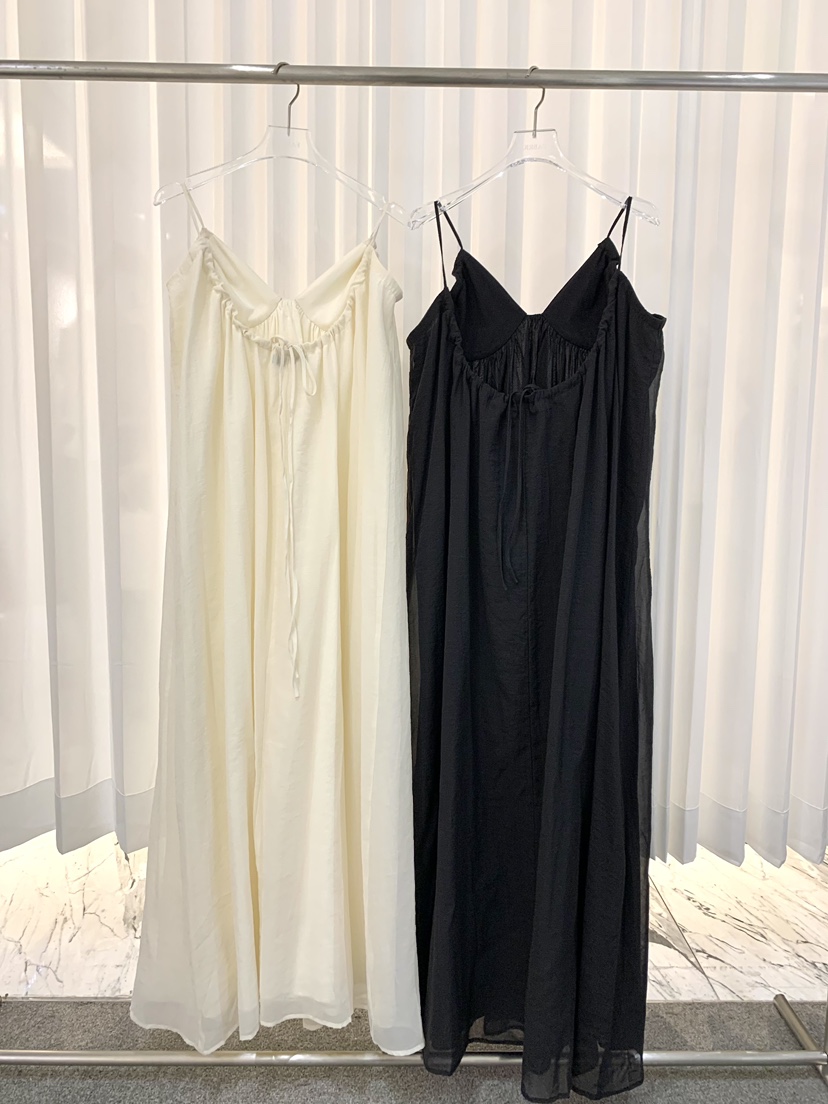 FABRIC韓國代購女士新品26春夏時尚休閑職業人氣推薦連衣裙FABRIC連衣裙