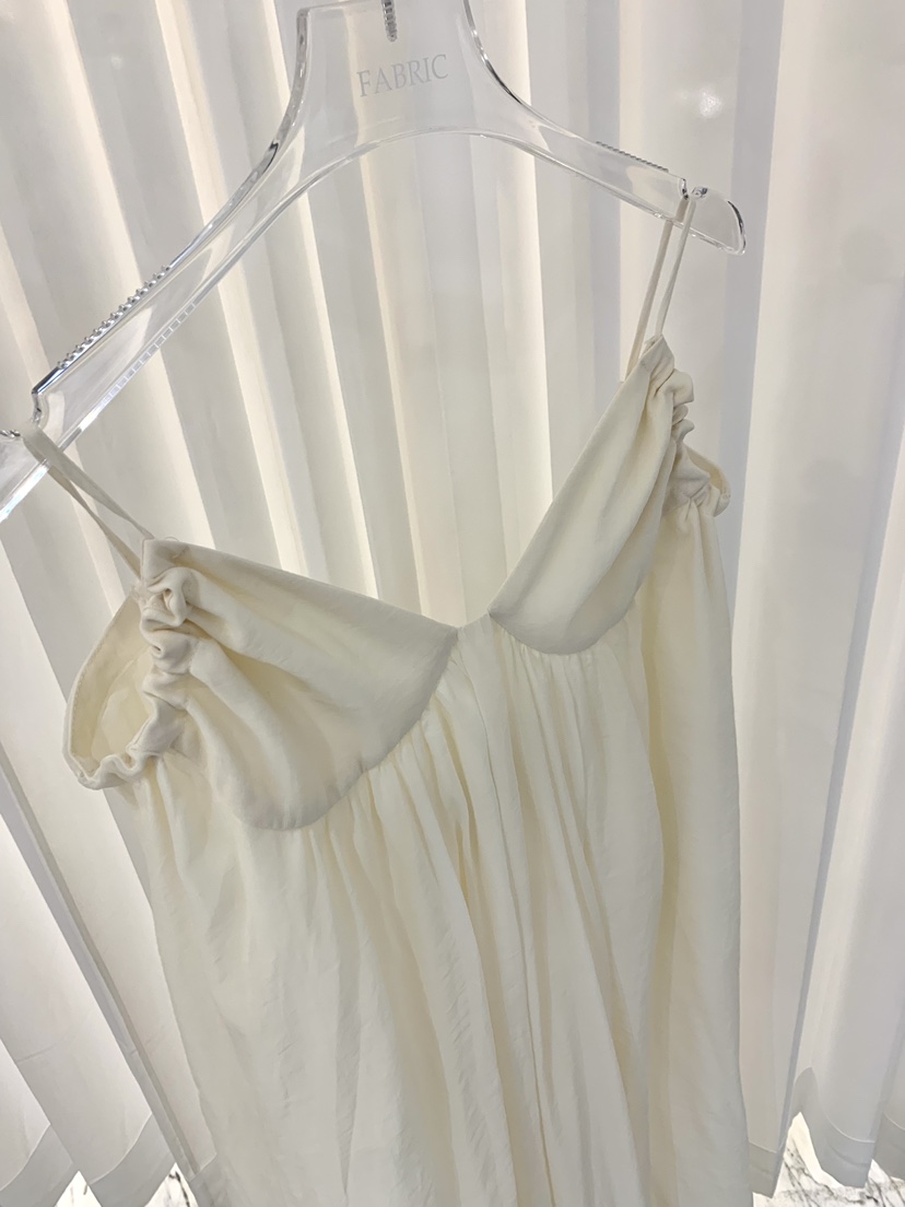 FABRIC韓國代購女士新品26春夏時尚休閑職業人氣推薦連衣裙FABRIC連衣裙