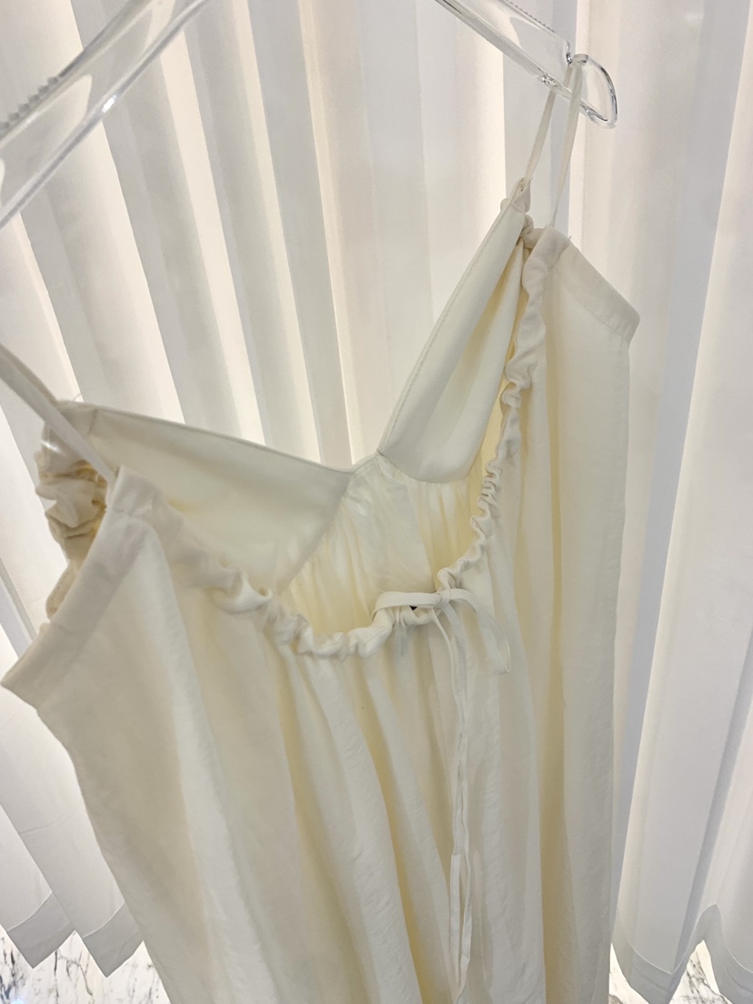 FABRIC韓國代購女士新品26春夏時尚休閑職業人氣推薦連衣裙FABRIC連衣裙