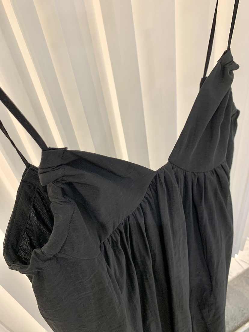 FABRIC韓國代購女士新品26春夏時尚休閑職業人氣推薦連衣裙FABRIC連衣裙