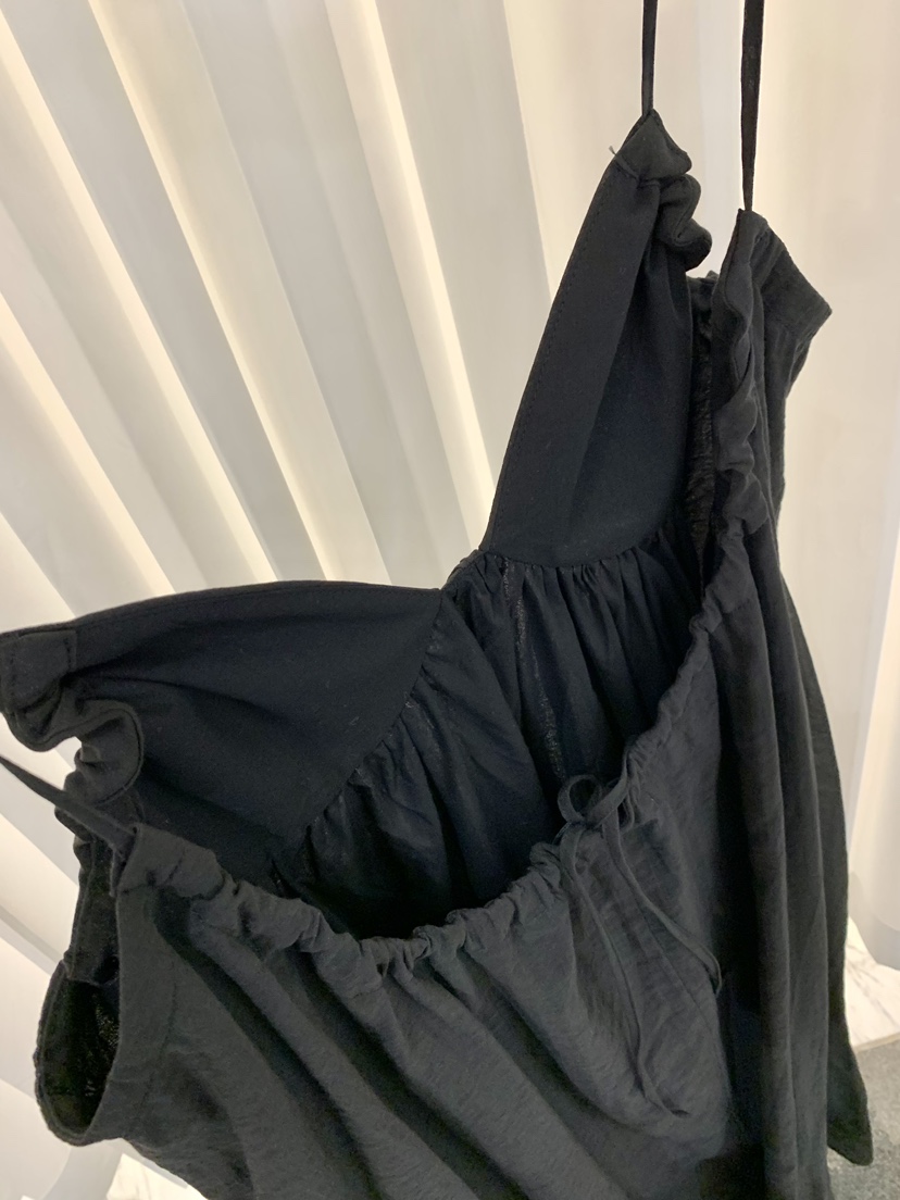 FABRIC韓國代購女士新品26春夏時尚休閑職業人氣推薦連衣裙FABRIC連衣裙