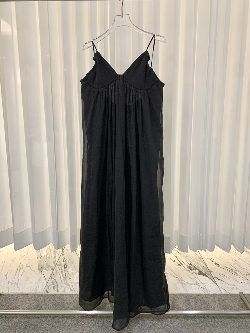 FABRIC韓國代購女士新品26春夏時尚休閑職業人氣推薦連衣裙FABRIC連衣裙圖色2