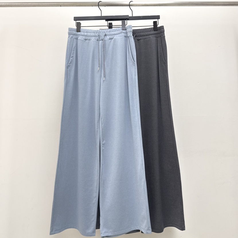 RIVER韓國東大門代購女士新品推薦職業休閑熱賣26春夏休閑褲WATER/RIVER休閑褲