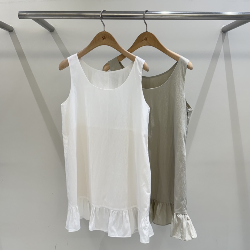 SELECT MARKET韓國直郵女士新品26春夏休閑熱賣人氣連衣裙SELECT MARKET連衣裙