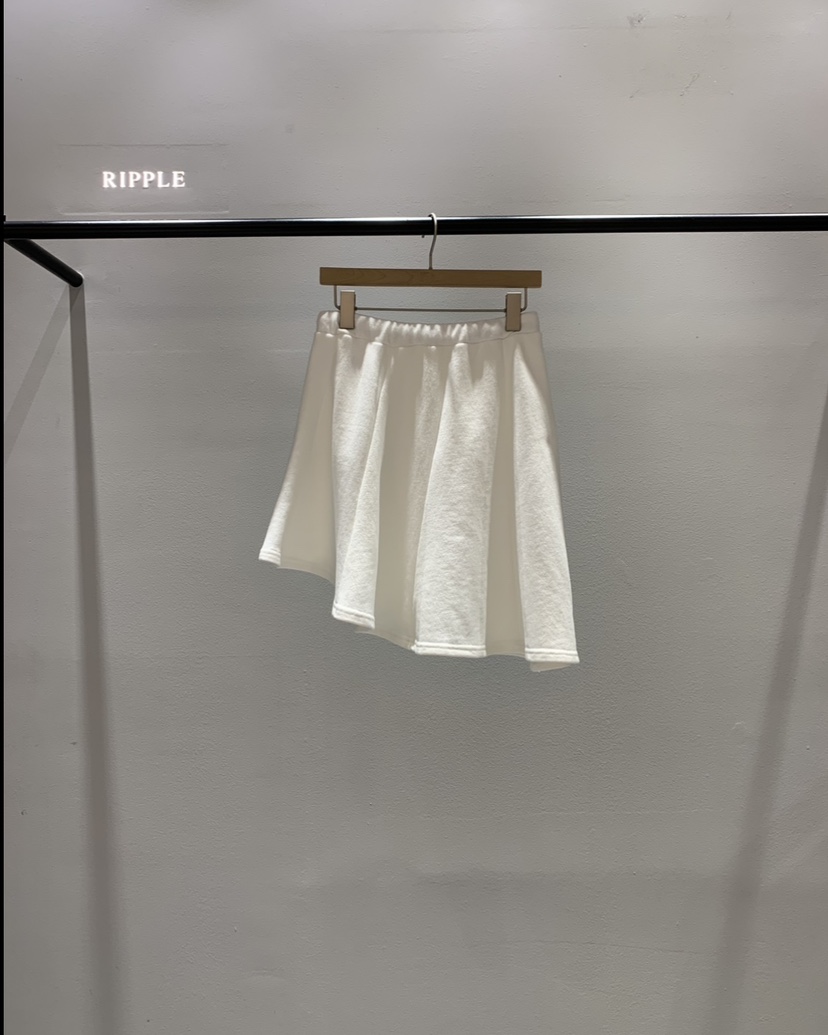 RIPPLE-P韓國東大門直郵女裝新款職業26春夏時尚推薦短裙RIPPLE-P短裙