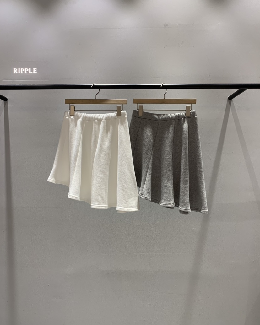 RIPPLE-P韓國東大門直郵女裝新款職業26春夏時尚推薦短裙RIPPLE-P短裙