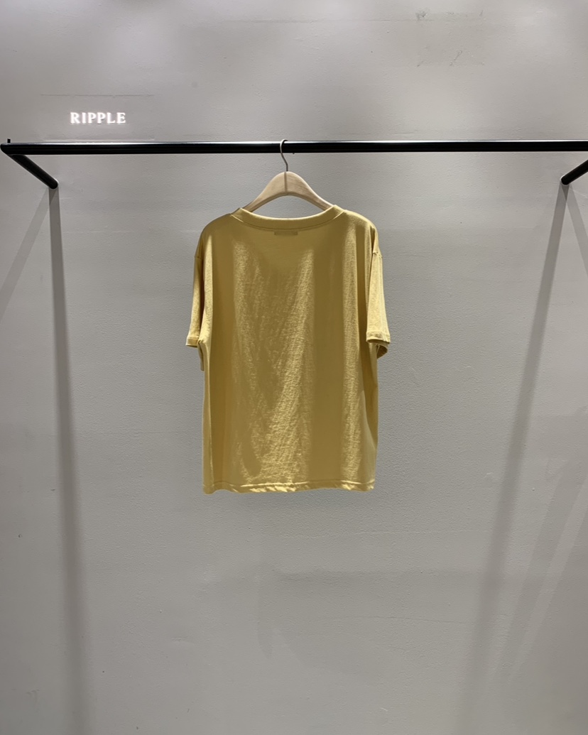 RIPPLE-P韓國直郵女裝新款熱賣職業休閑時尚推薦26春夏T恤RIPPLE-PT恤