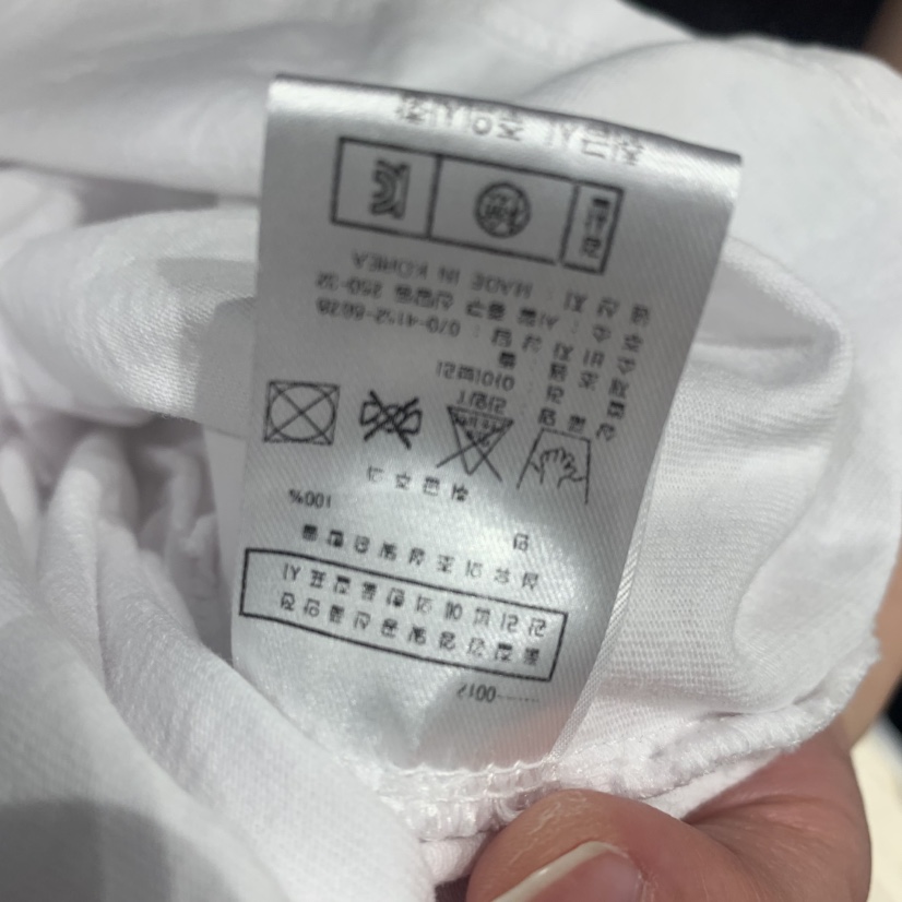 LE JARDINET韓國東大門代購女士新品26春夏時尚推薦T恤狗狗LE JARDINETT恤