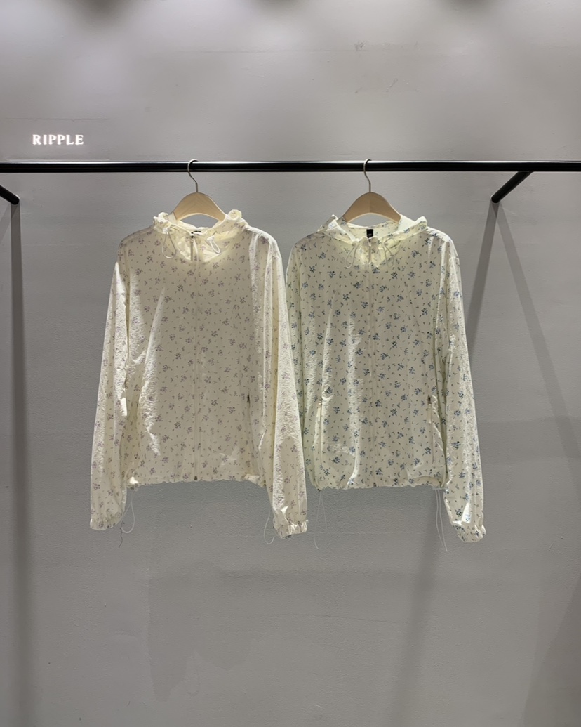 RIPPLE-P韓國東大門直郵女士新品熱賣推薦時尚26春夏夾克RIPPLE-P夾克