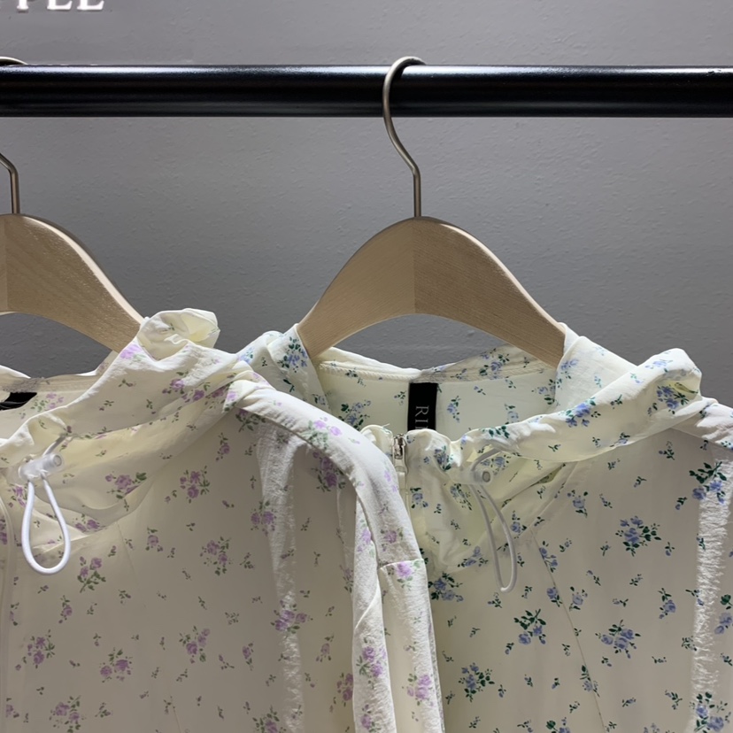 RIPPLE-P韓國東大門直郵女士新品熱賣推薦時尚26春夏夾克RIPPLE-P夾克