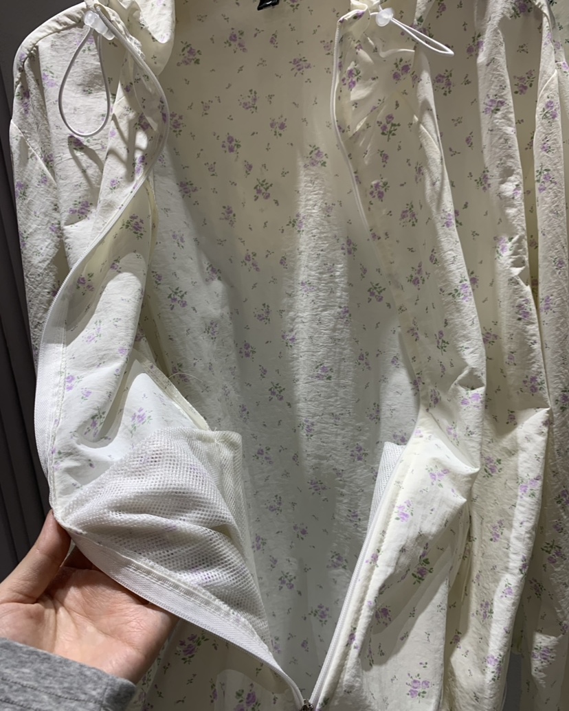 RIPPLE-P韓國東大門直郵女士新品熱賣推薦時尚26春夏夾克RIPPLE-P夾克