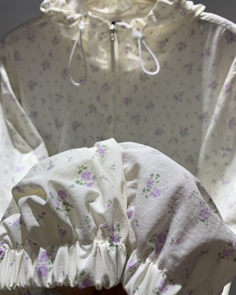 RIPPLE-P韓國東大門直郵女士新品熱賣推薦時尚26春夏夾克RIPPLE-P夾克