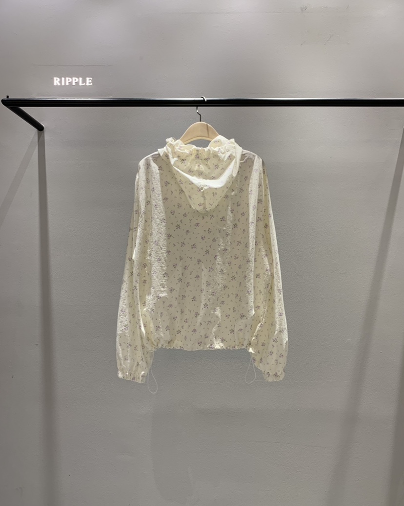 RIPPLE-P韓國東大門直郵女士新品熱賣推薦時尚26春夏夾克RIPPLE-P夾克